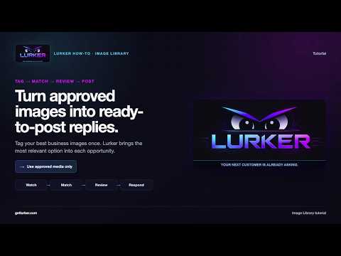Thumbnail for How to Use Lurker’s Image Library for Facebook Group Replies